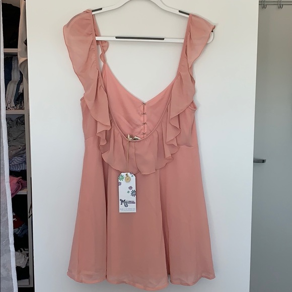 Show Me Your MuMu Delilah Dress - Picture 4 of 6